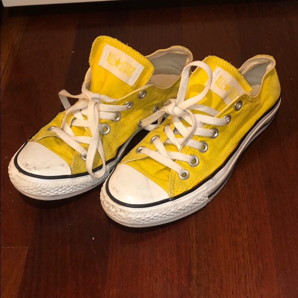 Used converse